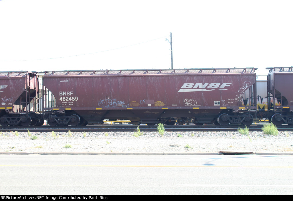 BNSF 482459